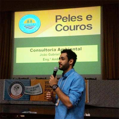 Coater marca presença no VIII Curso de Sanidade em Piscicultura em Jaboticabal