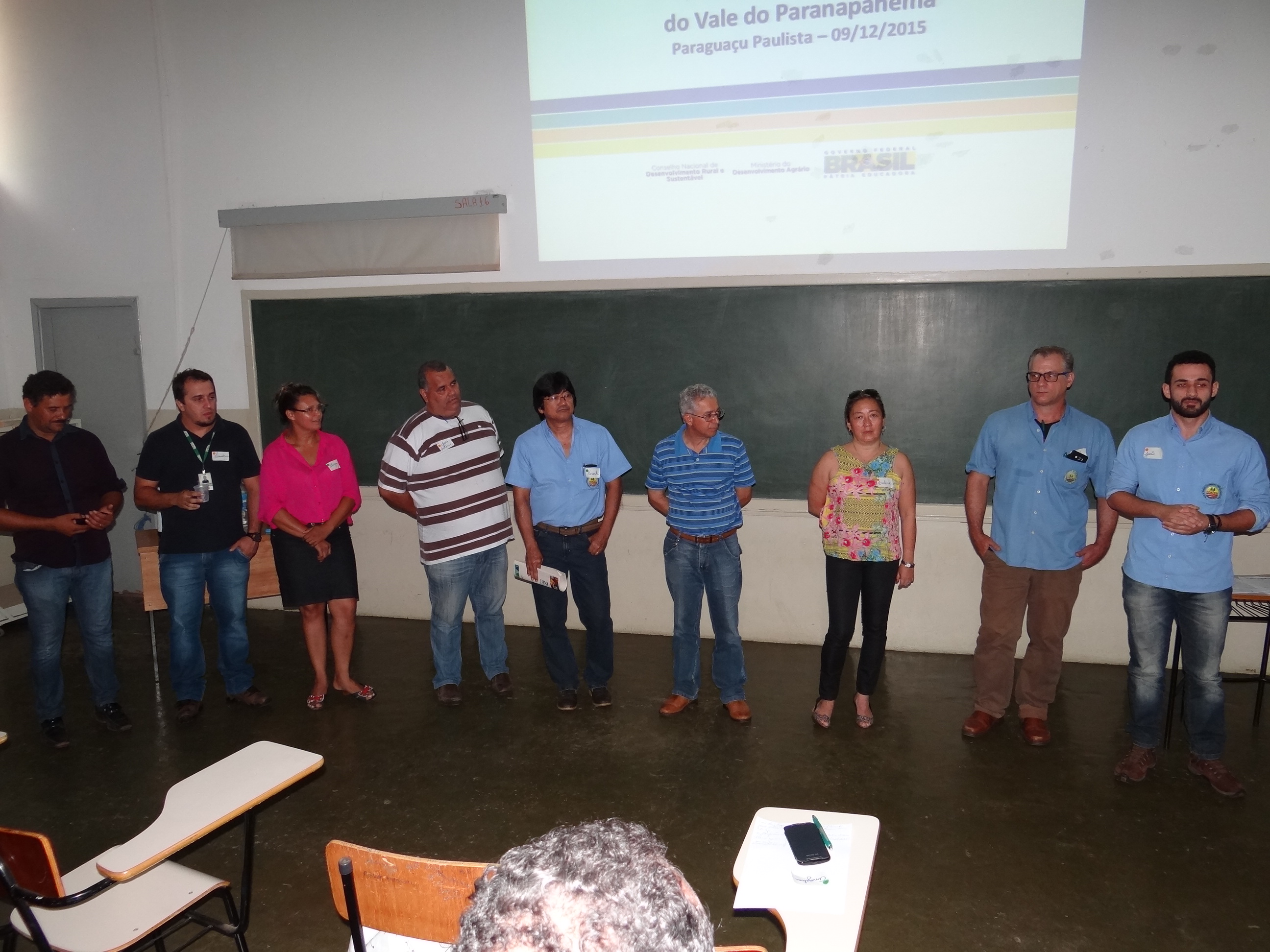 Coater participa da Conferência Territorial  de ATER do Vale Paranapanema