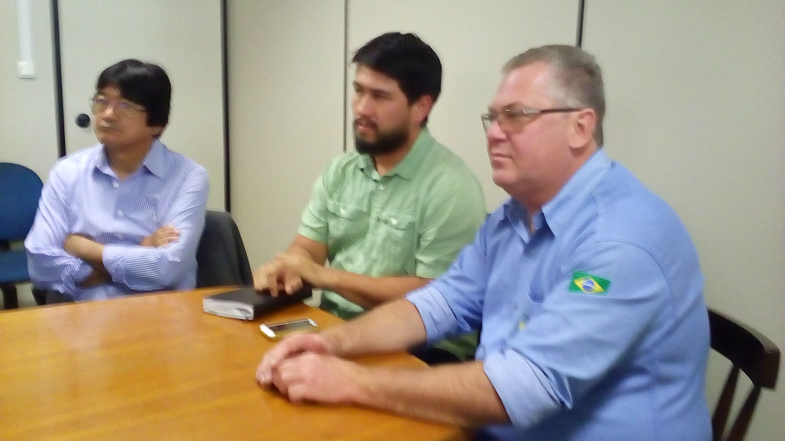 COATER participa de reunião no Ministério do Desenvolvimento Agrário em São Paulo