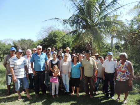 COATER PROMOVE CURSO SOBRE SANIDADE ANIMAL PARA OS ASSENTADOS