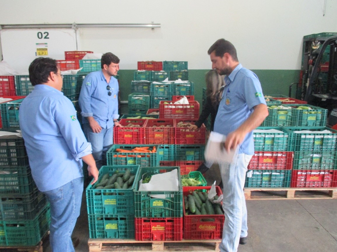 COATER RESSALTA A IMPORTÂNCIA DE UMA BOA COMERCIALIZAÇÃO NA AGRICULTURA FAMILIAR