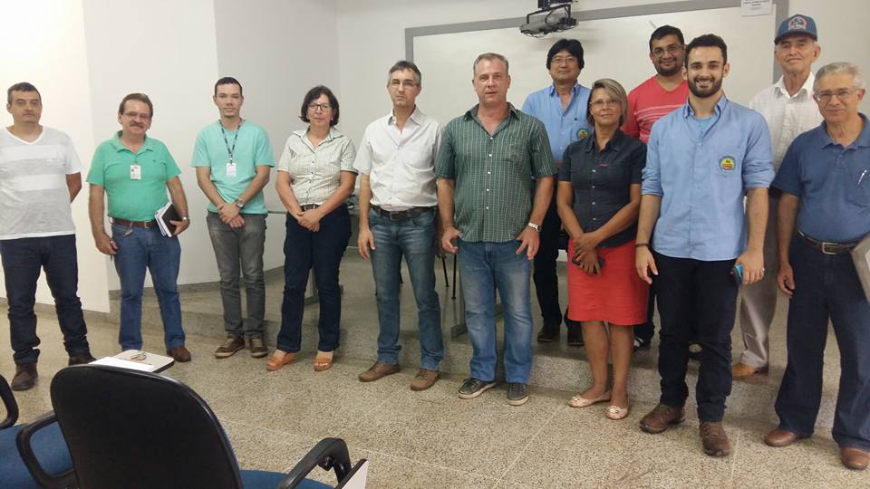 Reunião do Conselho Municipal de Desenvolvimento Rural